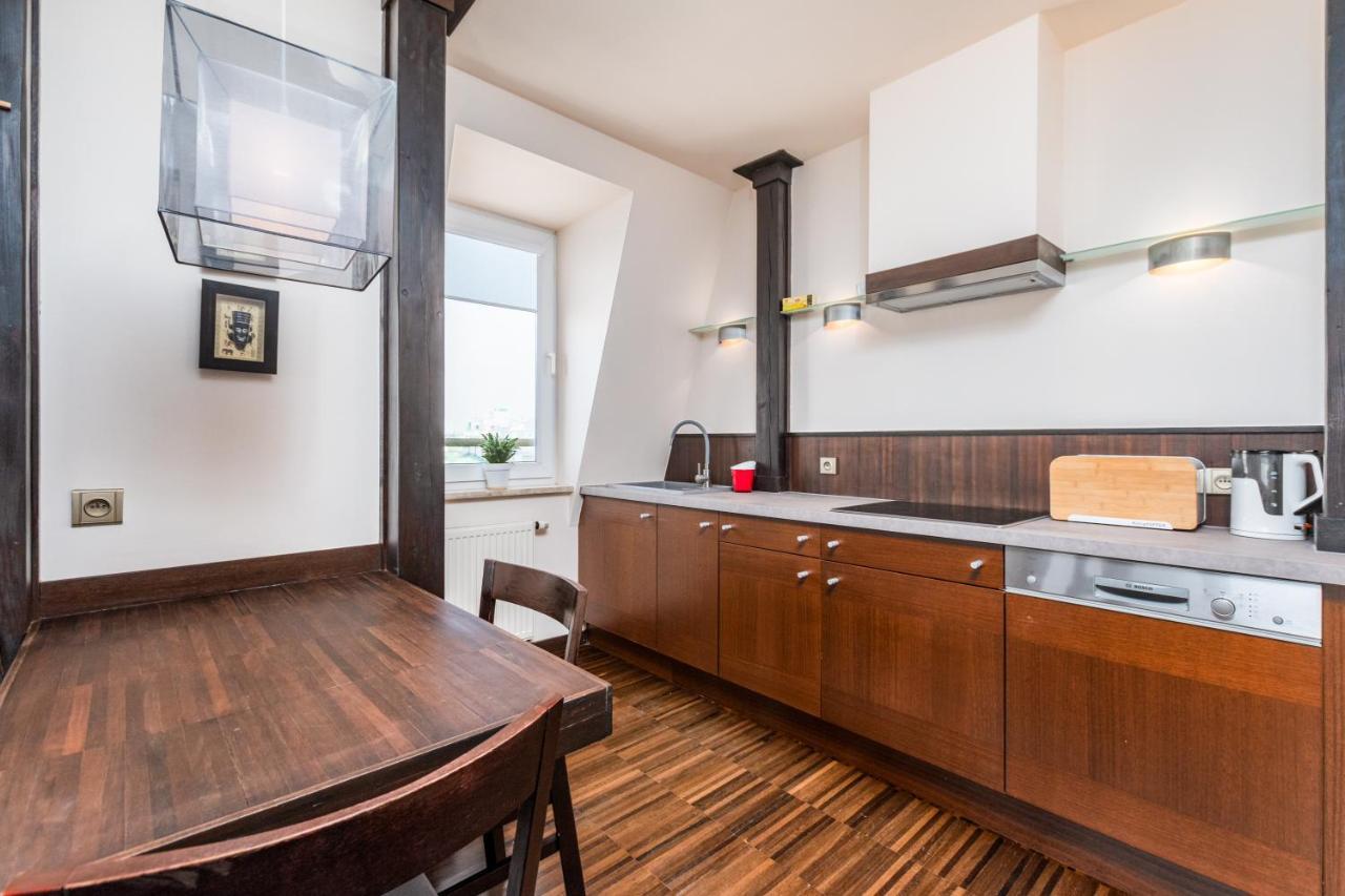 Apartament Zytnia With Sauna By Your Freedom Варшава Екстер'єр фото
