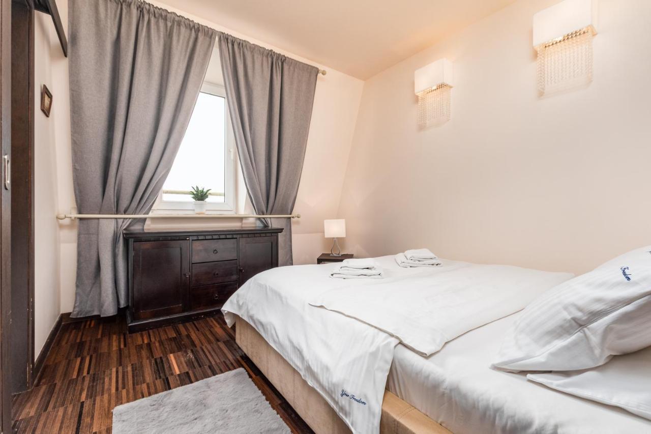 Apartament Zytnia With Sauna By Your Freedom Варшава Екстер'єр фото