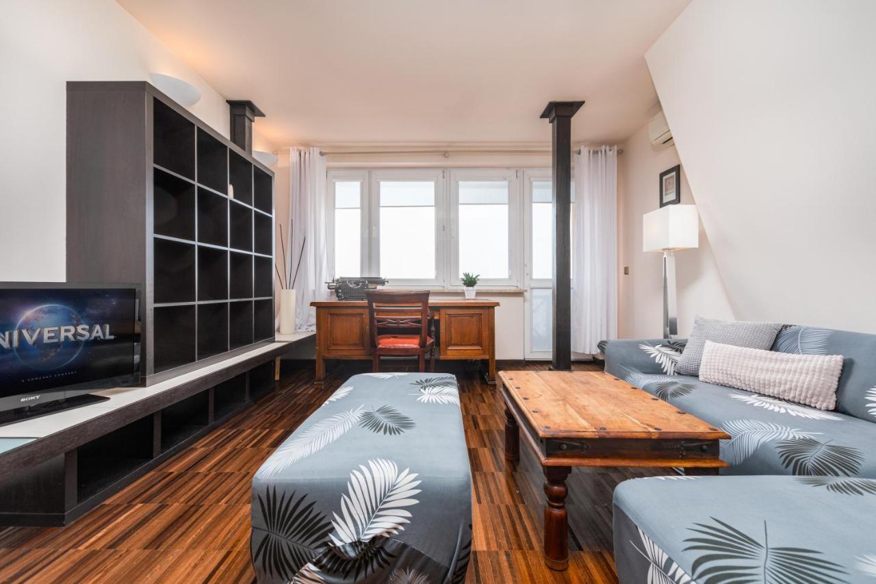 Apartament Zytnia With Sauna By Your Freedom Варшава Екстер'єр фото