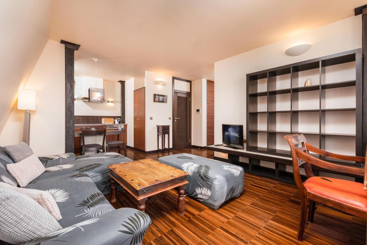 Apartament Zytnia With Sauna By Your Freedom Варшава Екстер'єр фото