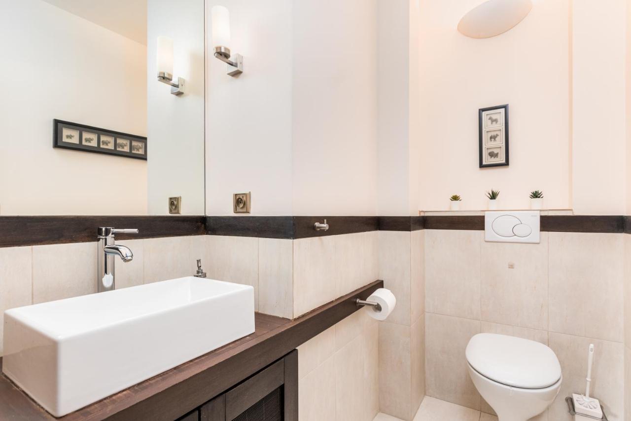 Apartament Zytnia With Sauna By Your Freedom Варшава Екстер'єр фото