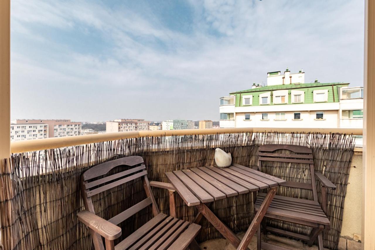 Apartament Zytnia With Sauna By Your Freedom Варшава Екстер'єр фото