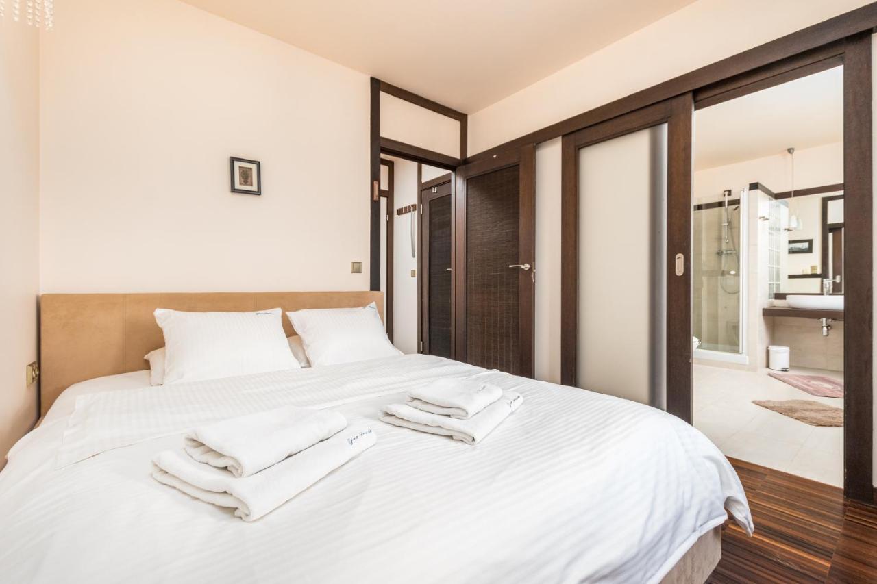Apartament Zytnia With Sauna By Your Freedom Варшава Екстер'єр фото