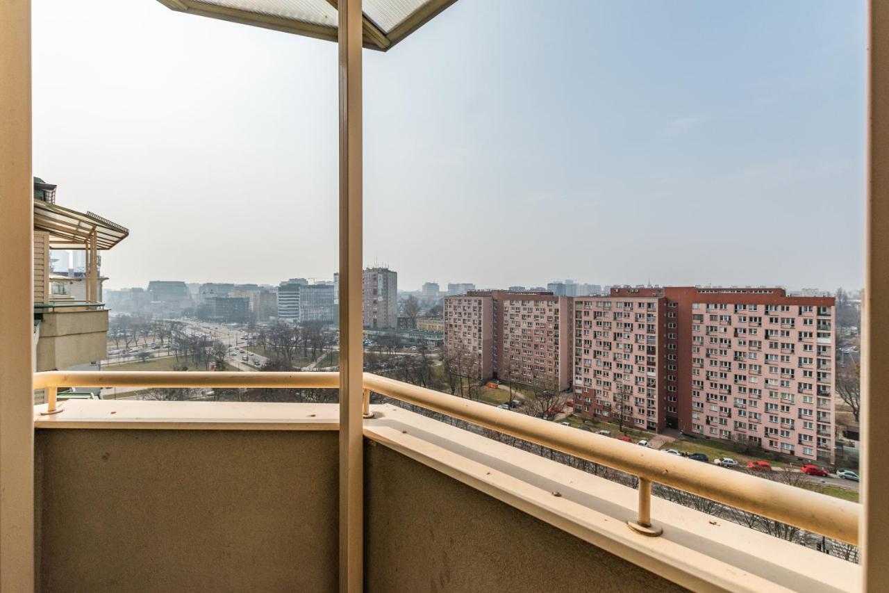 Apartament Zytnia With Sauna By Your Freedom Варшава Екстер'єр фото